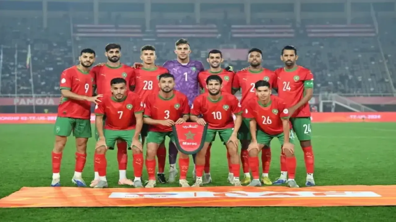 مباراة المغرب وجزر القمر في كأس العرب: موعد البث والقنوات الناقلة الرسمية